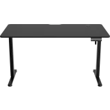 Компьютерный стол ZONE 51 e-Freeflow 140x75 Black (Z51-FLD-FFL-BK4)