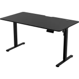 Компьютерный стол ZONE 51 e-Freeflow 140x75 Black (Z51-FLD-FFL-BK4)