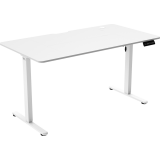 Компьютерный стол ZONE 51 e-Freeflow 140x75 White (Z51-FLD-FFL-WH4)