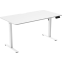 Компьютерный стол ZONE 51 e-Freeflow 140x75 White - Z51-FLD-FFL-WH4