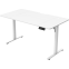 Компьютерный стол ZONE 51 e-Freeflow 140x75 White - Z51-FLD-FFL-WH4 - фото 3