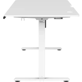 Компьютерный стол ZONE 51 e-Freeflow 140x75 White (Z51-FLD-FFL-WH4)
