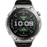Умные часы Amazfit Balance 3 Silver (A2566)