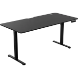 Компьютерный стол ZONE 51 e-Freeflow 160x75 Black (Z51-FLD-FFL-BK6)