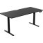 Компьютерный стол ZONE 51 e-Freeflow 160x75 Black - Z51-FLD-FFL-BK6