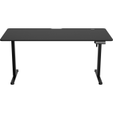Компьютерный стол ZONE 51 e-Freeflow 160x75 Black (Z51-FLD-FFL-BK6)