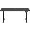 Компьютерный стол ZONE 51 e-Freeflow 160x75 Black - Z51-FLD-FFL-BK6 - фото 2