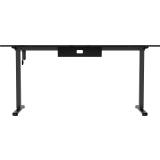 Компьютерный стол ZONE 51 e-Freeflow 160x75 Black (Z51-FLD-FFL-BK6)