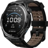 Умные часы Amazfit Balance 3 Titanium Black (A2565)