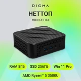 Мини ПК Digma Mini Office (DPR5-8CXW01)