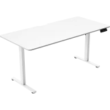Компьютерный стол ZONE 51 e-Freeflow 160x75 White (Z51-FLD-FFL-WH6)