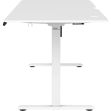 Компьютерный стол ZONE 51 e-Freeflow 160x75 White (Z51-FLD-FFL-WH6)