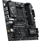Материнская плата MSI B550M GAMING PLUS WIFI6E