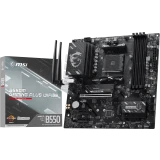 Материнская плата MSI B550M GAMING PLUS WIFI6E