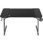 Компьютерный стол ZONE 51 TRINE 120 Black - Z51-T2N-BK - фото 2
