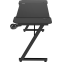 Компьютерный стол ZONE 51 TRINE 120 Black - Z51-T2N-BK - фото 4
