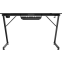 Компьютерный стол ZONE 51 TRINE 120 Black - Z51-T2N-BK - фото 6