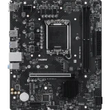 Материнская плата MSI PRO H610M-S