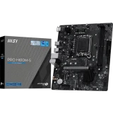 Материнская плата MSI PRO H610M-S