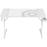 Компьютерный стол ZONE 51 TRINE 120 White (Z51-T2N-WH)