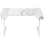 Компьютерный стол ZONE 51 TRINE 120 White - Z51-T2N-WH - фото 2