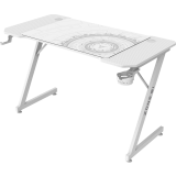 Компьютерный стол ZONE 51 TRINE 120 White (Z51-T2N-WH)