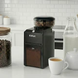 Кофемолка Kitfort KT-7650