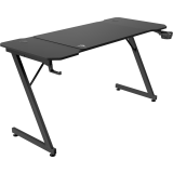 Компьютерный стол ZONE 51 TRINE 140 Black (Z51-T4N-BK)