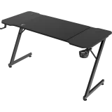 Компьютерный стол ZONE 51 TRINE 140 Black (Z51-T4N-BK)