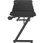 Компьютерный стол ZONE 51 TRINE 140 Black - Z51-T4N-BK - фото 4