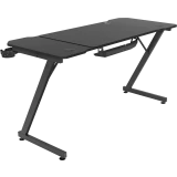 Компьютерный стол ZONE 51 TRINE 140 Black (Z51-T4N-BK)