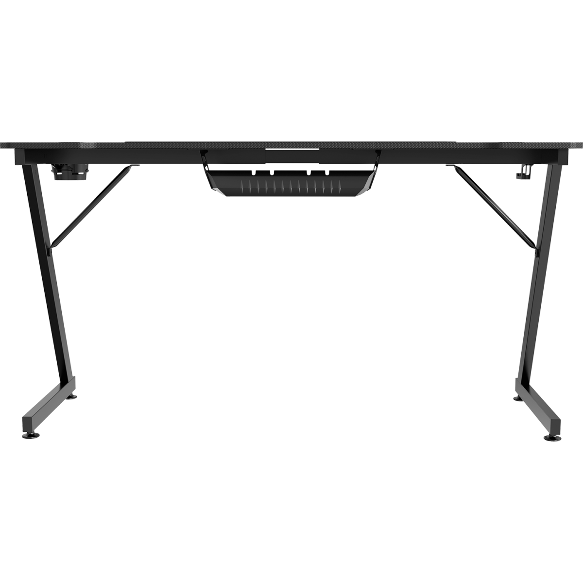 Компьютерный стол ZONE 51 TRINE 140 Black - Z51-T4N-BK - фото 6