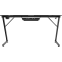 Компьютерный стол ZONE 51 TRINE 140 Black - Z51-T4N-BK - фото 6