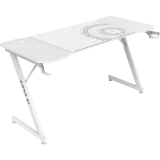 Компьютерный стол ZONE 51 TRINE 140 White (Z51-T4N-WH)
