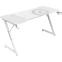 Компьютерный стол ZONE 51 TRINE 140 White - Z51-T4N-WH
