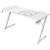 Компьютерный стол ZONE 51 TRINE 140 White (Z51-T4N-WH)