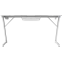 Компьютерный стол ZONE 51 TRINE 140 White - Z51-T4N-WH - фото 6