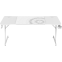 Компьютерный стол ZONE 51 TRINE 160 White - Z51-T6N-WH - фото 2