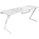 Компьютерный стол ZONE 51 TRINE 160 White (Z51-T6N-WH)