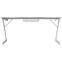 Компьютерный стол ZONE 51 TRINE 160 White - Z51-T6N-WH - фото 6