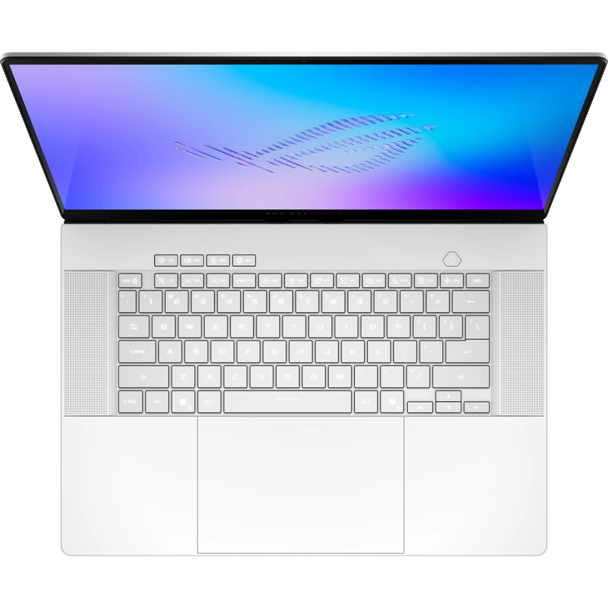 Ноутбук ASUS GU606AR ROG Zephyrus G16 Platinum White (2026) (TB032) - GU606AR-TB032 - фото 3