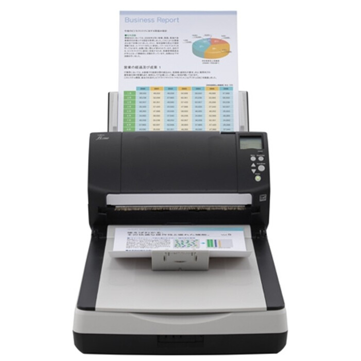 Сканер Ricoh (Fujitsu) fi-7260 - PA03670-B551