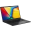 Ноутбук ASUS E1504FA Vivobook Go 15 OLED Mixed Black (BQ2834) - E1504FA-BQ2834 - фото 2