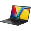 Ноутбук ASUS E1504FA Vivobook Go 15 OLED Mixed Black (BQ2834) - E1504FA-BQ2834 - фото 3
