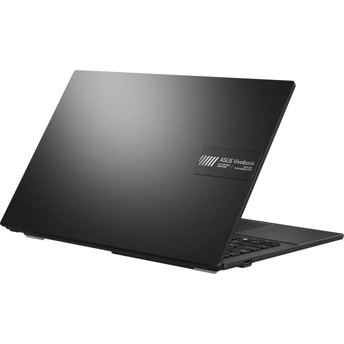 Ноутбук ASUS E1504FA Vivobook Go 15 OLED Mixed Black (BQ2834) - E1504FA-BQ2834 - фото 6
