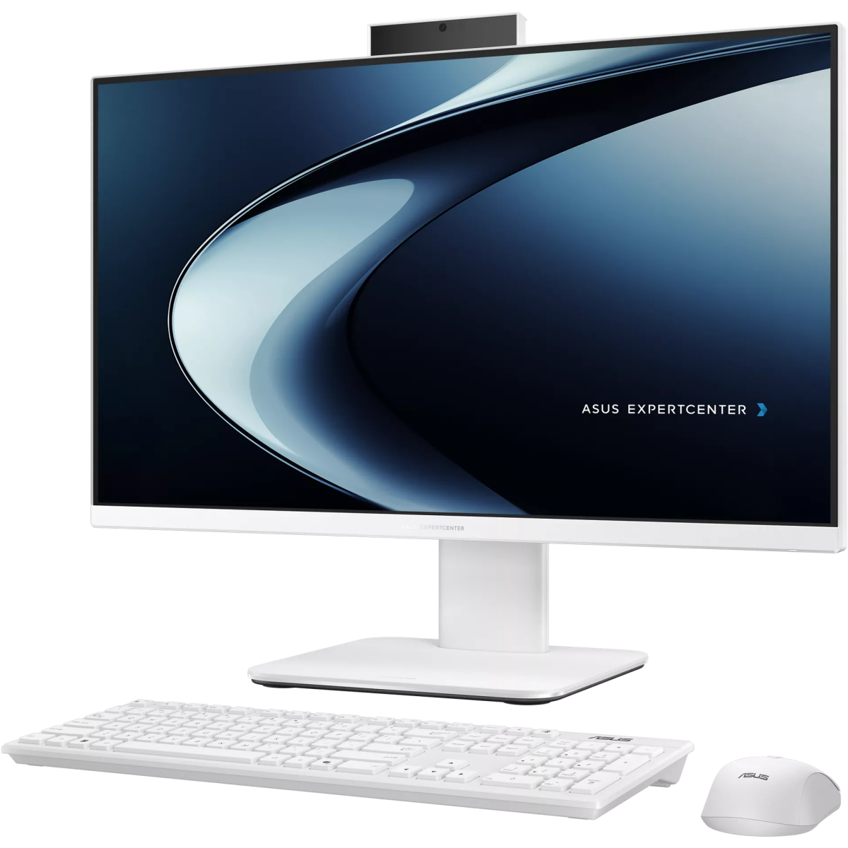 Моноблок ASUS P440VAK ExpertCenter P400 AiO White (90PT03X7-M0BHF0) - фото 2