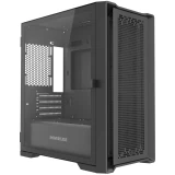 ..... Корпус Powercase ByteFlow Micro NF Black, царапина на лицевой панели (CAMBNF-F0)