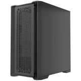 ..... Корпус Powercase ByteFlow Micro NF Black, царапина на лицевой панели (CAMBNF-F0)