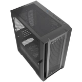 ..... Корпус Powercase ByteFlow Micro NF Black, царапина на лицевой панели (CAMBNF-F0)