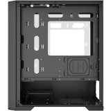 ..... Корпус Powercase ByteFlow Micro NF Black, царапина на лицевой панели (CAMBNF-F0)